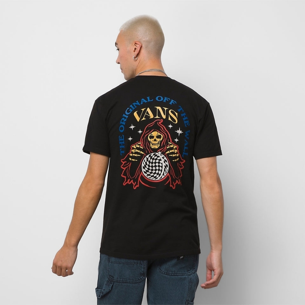 Vans. Future Reaper Tee. Classic Fit. Size Small